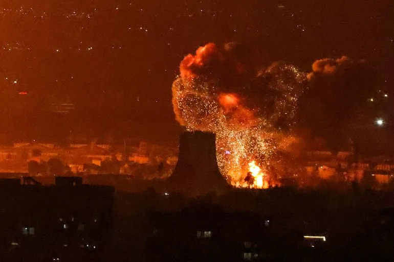U.S. and Israel Escalate War Against Iran with First Strikes on Oil Facilities, Sparking Regional Crisis