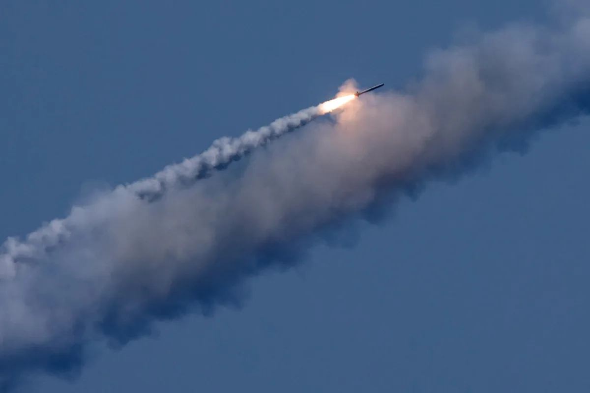 UK Set to Unveil Hypersonic Missile Prototype by 2030 as Global Competition Intensifies