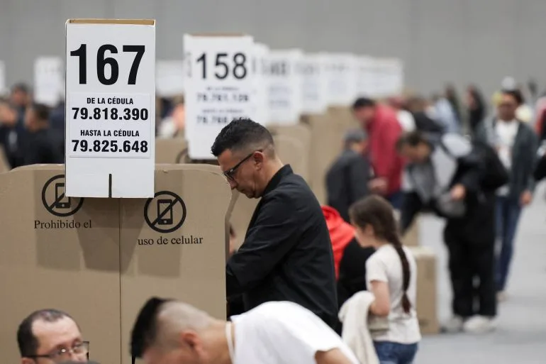 Colombia's Crucial Election Tests Political Future and U.S. Relations Amid Violence and Controversy