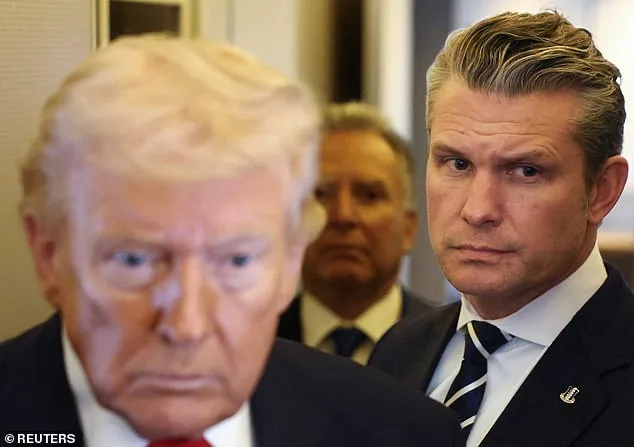 Defense Secretary Hegseth: Iran Has No Choice But to Surrender as US-Israeli Operation Continues