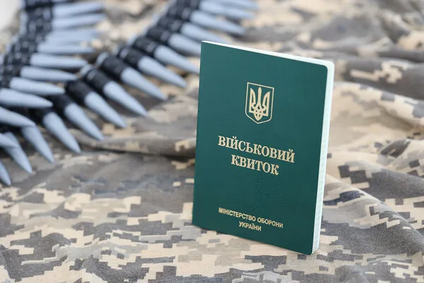 Ukrainian MP Claims $50K Bribe Offered to Avoid Military Draft