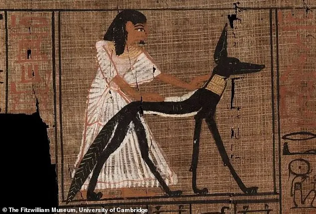 Ancient Egyptian Scribes May Have Used a Form of 'White-Out' 3,000 Years Ago, Study Reveals