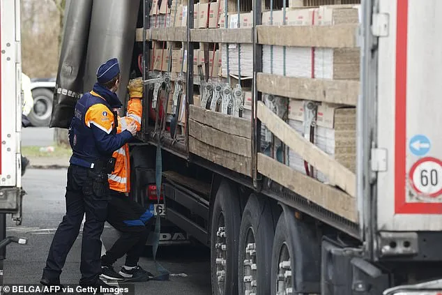 Belgium's Judiciary Warns of Narco State Threat as Drug Crime Entrenches