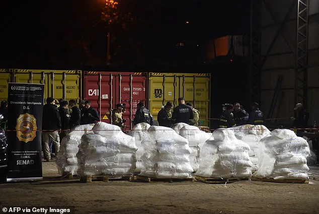 Belgium's Judiciary Warns of Narco State Threat as Drug Crime Entrenches