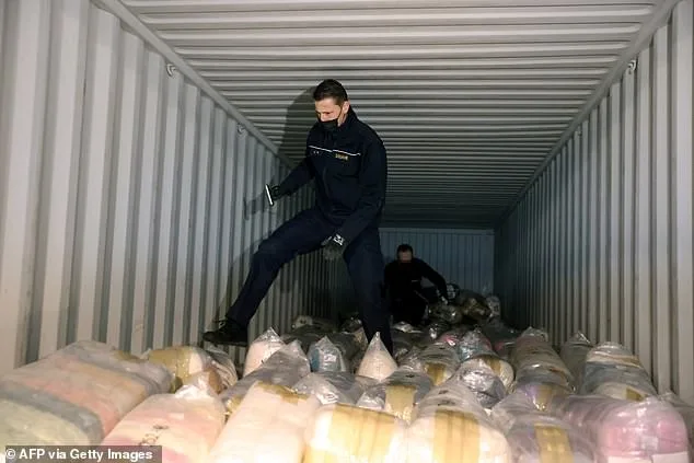 Belgium's Judiciary Warns of Narco State Threat as Drug Crime Entrenches