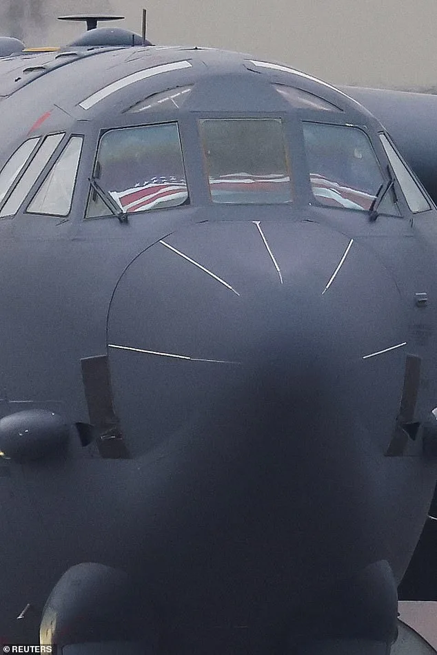 Cold War-Era US Bombers Deploy to UK as Trump Strengthens Global Security Stance