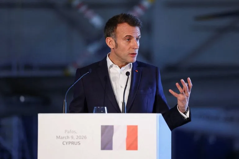 France Launches International Mission to Reopen Strategic Strait of Hormuz Amid Energy Crisis and Tensions