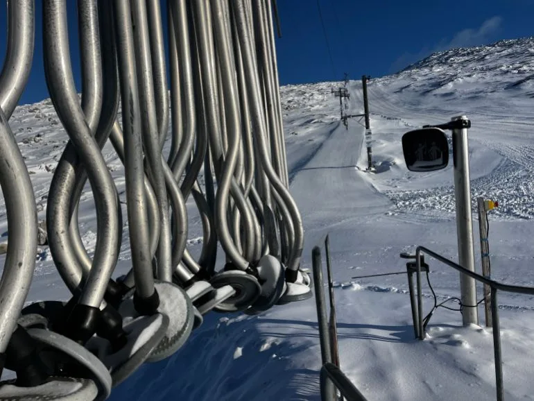 Greenland's Snowless Ski Season: A Glimpse into a Changing Climate