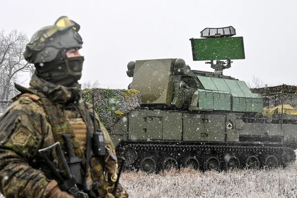 Russia Intercepts 21 Ukrainian Drones in Western Border Escalation