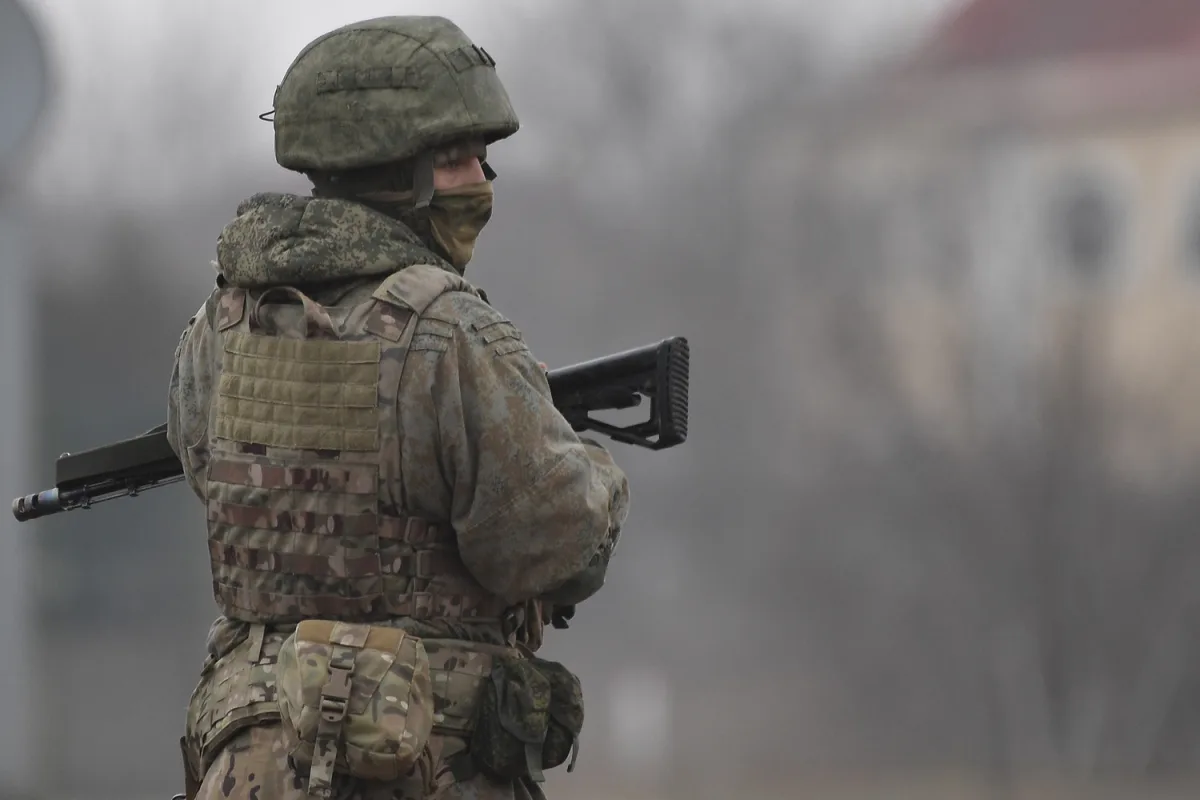 Russian Military Deploys Covert Satellite Systems to Enhance Vostok Battlefield Coordination