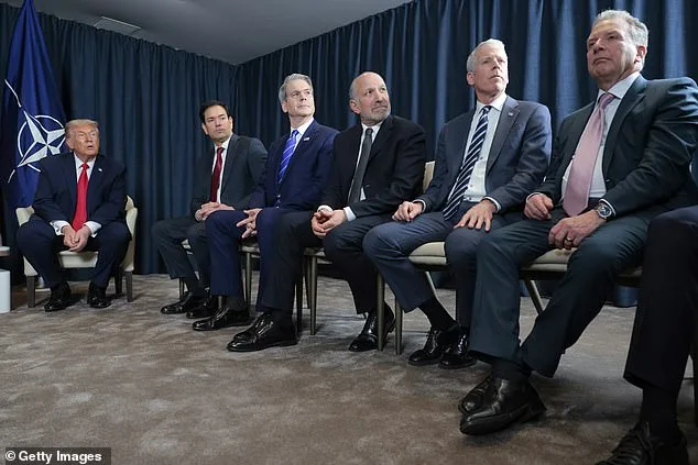 Trump's Leather Oxfords: A New Political Currency