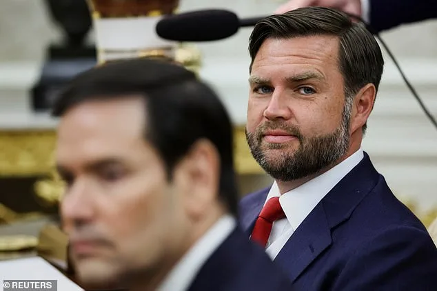 Trump Weighs Top Allies in 2028 Race Amid Iran Campaign