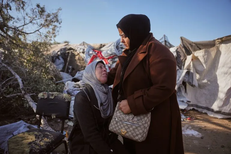 Amnesty International Warns Gaza Conflict Systematically Strips Women and Girls of Survival Conditions, Labeling It a Deliberate Act of War