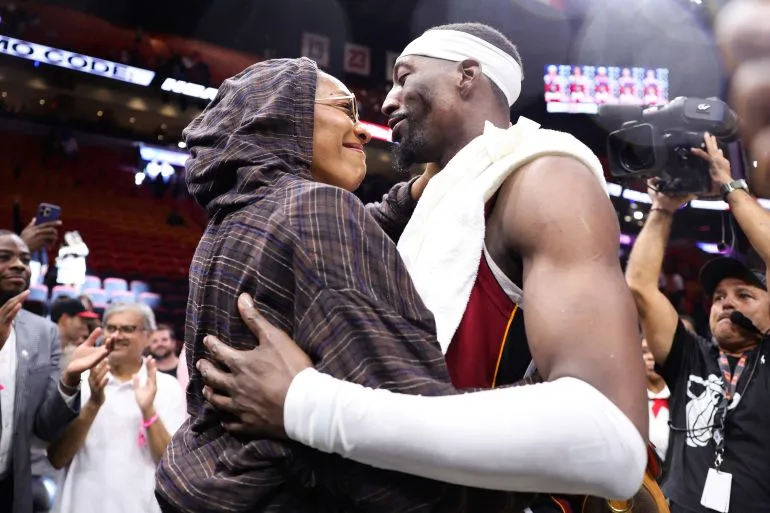Bam Adebayo's 83-Point Explosion Shocks NBA: A Statistically Improbable Feat