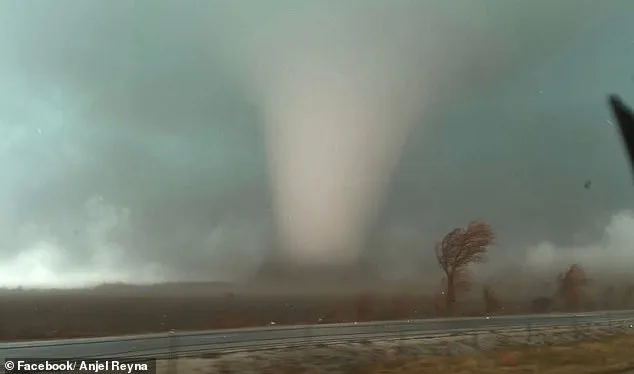 First Major Storm of Season Sparks Emergency Preparations in Texas, Louisiana, and Northern Illinois