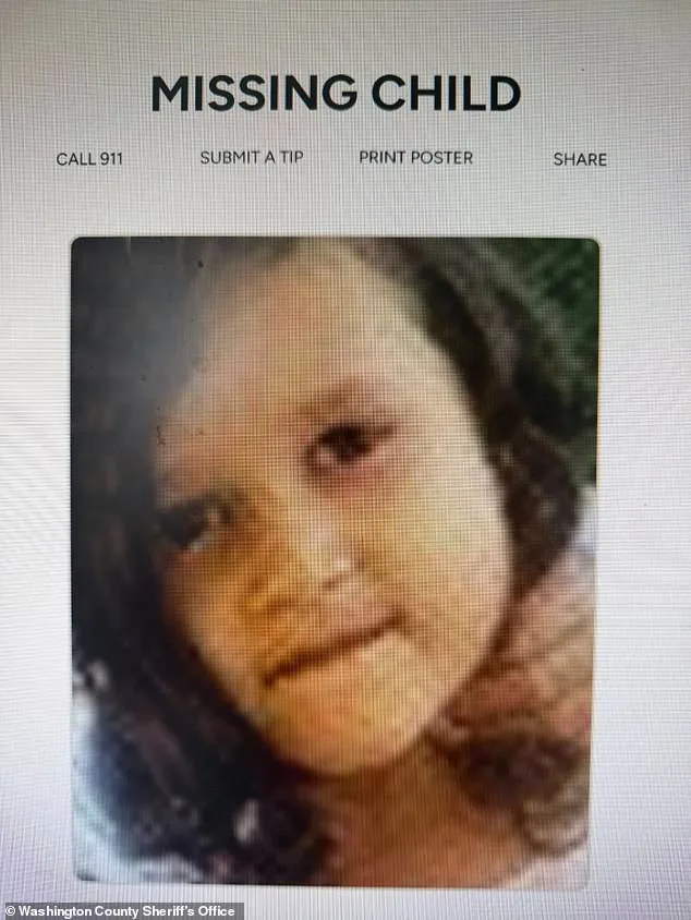 Girl Missing for Six Years Found Safe in North Carolina After Tip Leads to Breakthrough