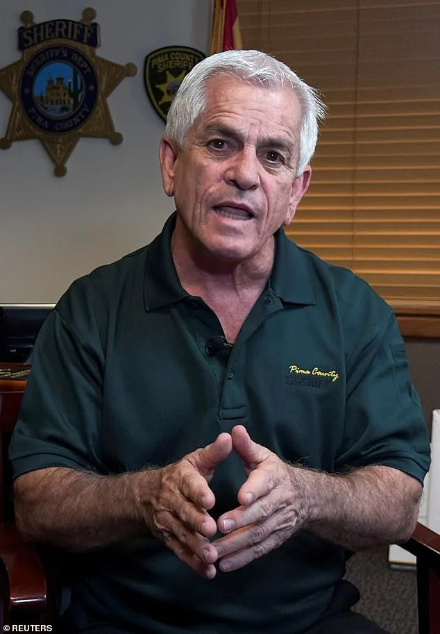 Inmate Files $1.35M Lawsuit Against Pima County Sheriff Over Alleged COVID-19 Safety Failures
