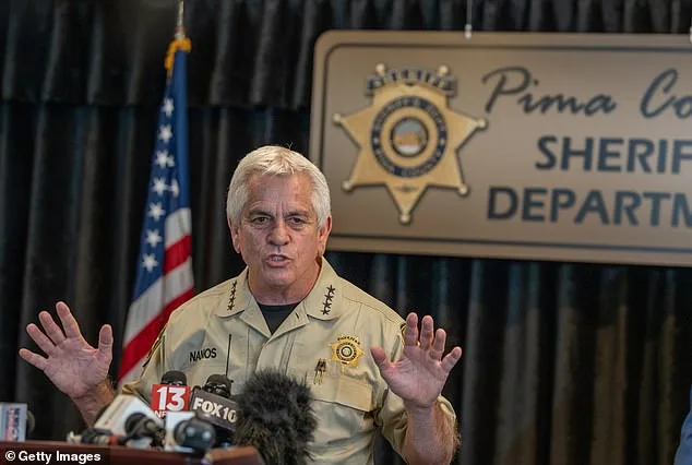Inmate Files $1.35M Lawsuit Against Pima County Sheriff Over Alleged COVID-19 Safety Failures