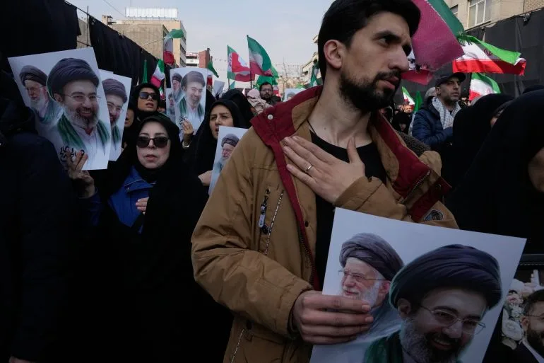 Iran Vows Harsh Crackdown on Protests, Warns of Foreign Agitators Amid Rising Tensions with Israel and U.S.