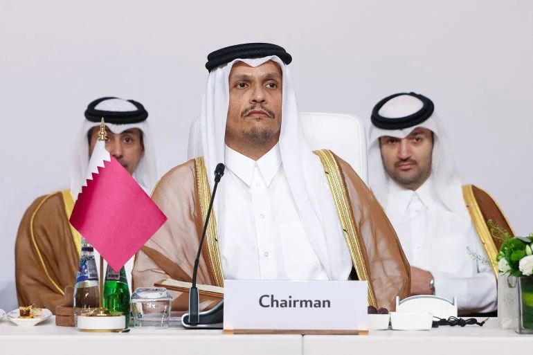 Qatar's PM Condemns Iranian Missile Strikes, Emphasizes Unity Amid Gulf Crisis