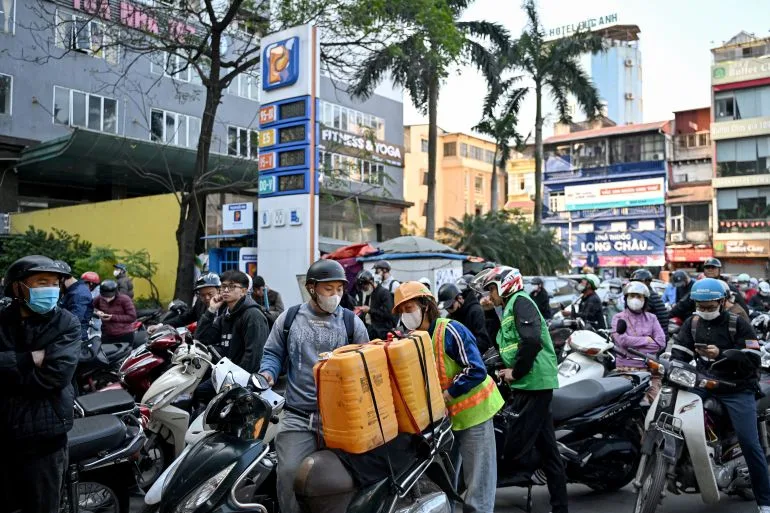 Southeast Asia's Urgent Measures to Cope with Energy Crisis as Strait of Hormuz Closure Threatens Economic Stability