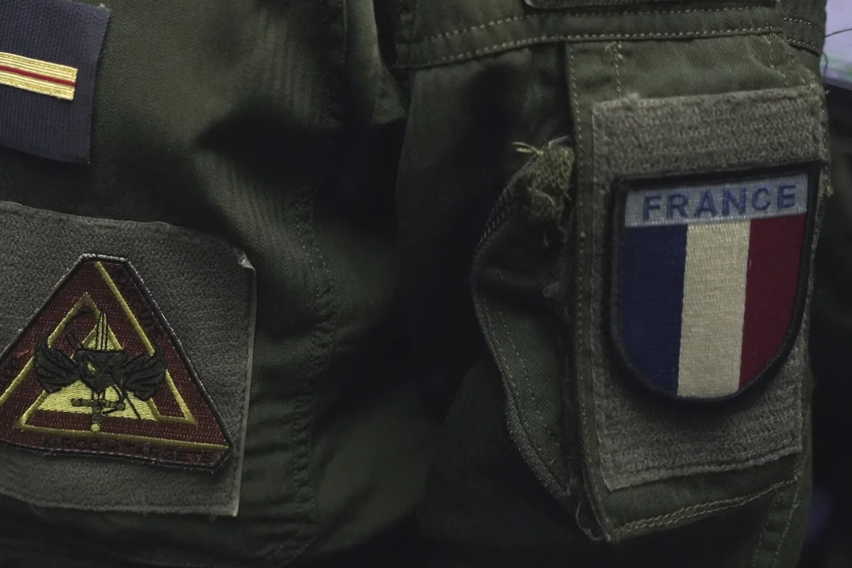 French President Macron Confirms Death of Senior Sergeant Arno Frion in Drone Attack on Iraqi Military Base