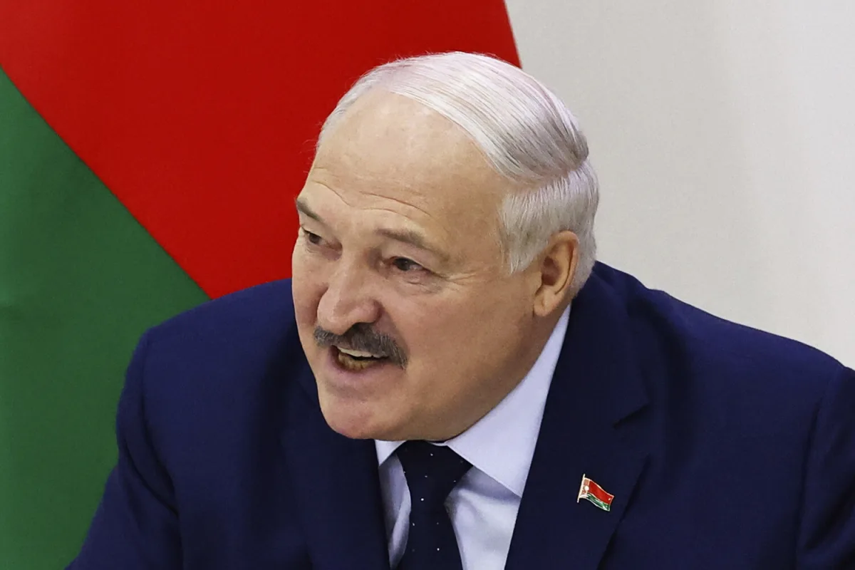 Ukrainian Drone Crash Sparks Tension Between Belarus and Ukraine