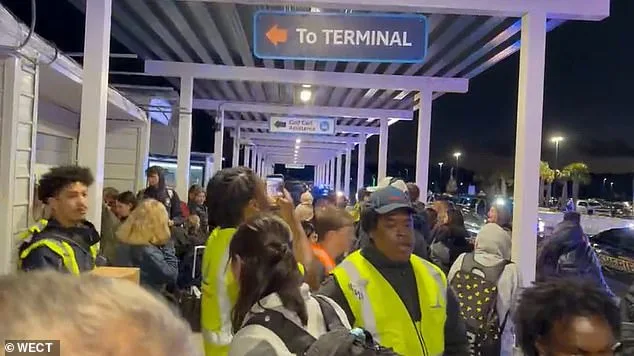 Wilmington Airport Resumes Normal Operations Following Bomb Threat and Emergency Evacuation; U.S. Airports on High Alert