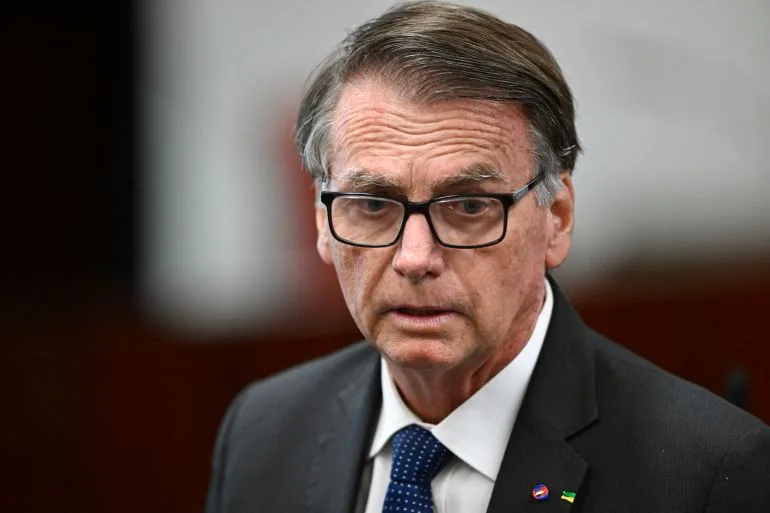 Brazil Revokes Trump Adviser's Visa for Meeting Bolsonaro in Prison, Citing Reciprocal Actions Against U.S. Officials