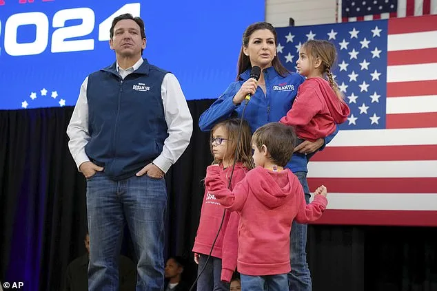Casey DeSantis' Mission to Protect Children from Hidden Toxins in Florida Food