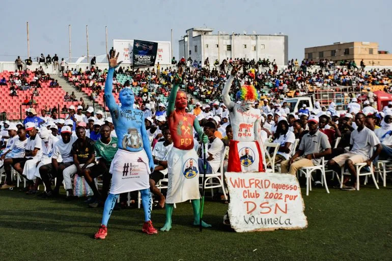 Congo's 2024 Election: A Formality as Sassou Nguesso Enters Fourth Decade Despite Oil Wealth and Underdevelopment
