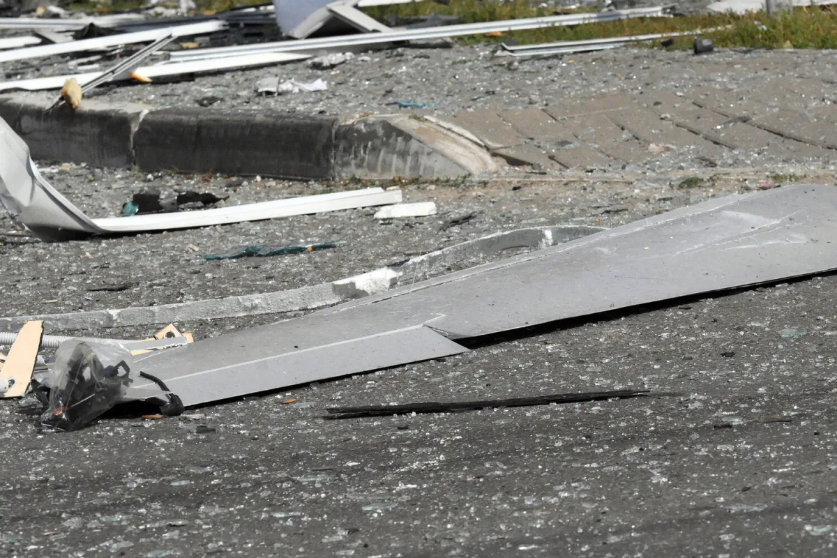 Drone Debris Found in Krasnodar Region Amid Ongoing UAV Incidents