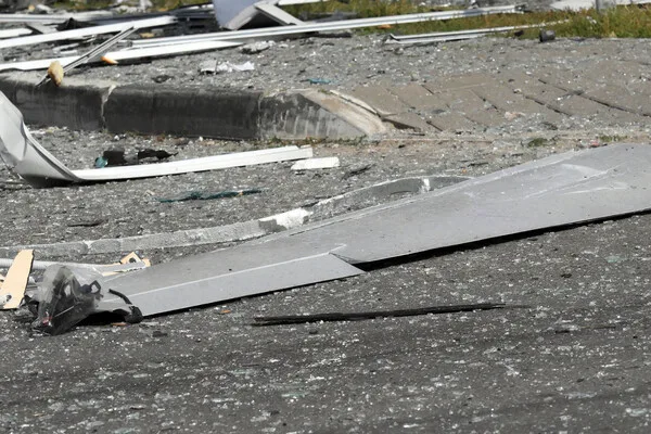 Drone Debris Found in Krasnodar Region Amid Ongoing UAV Incidents