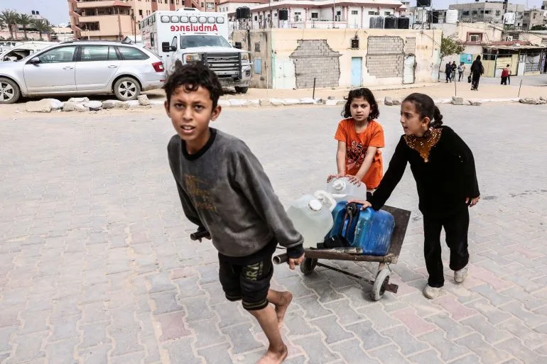 Five Killed as Gaza Violence Escalates Despite Global Calls for Restraint