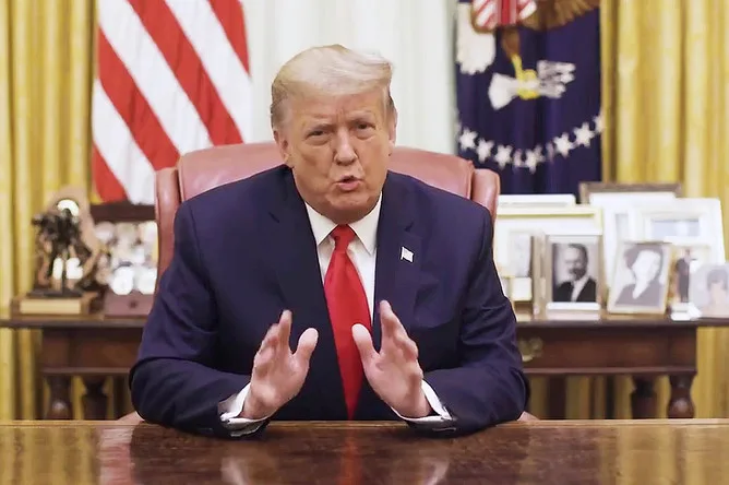 Trump Denies Need for Ukrainian Help Countering Iran Drone Threats Amid Rising Tensions