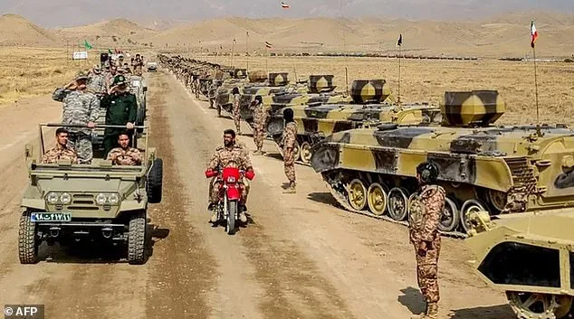 Trump's Defiant Move: US Troops in Iran Risk Escalating Conflict Beyond Afghanistan