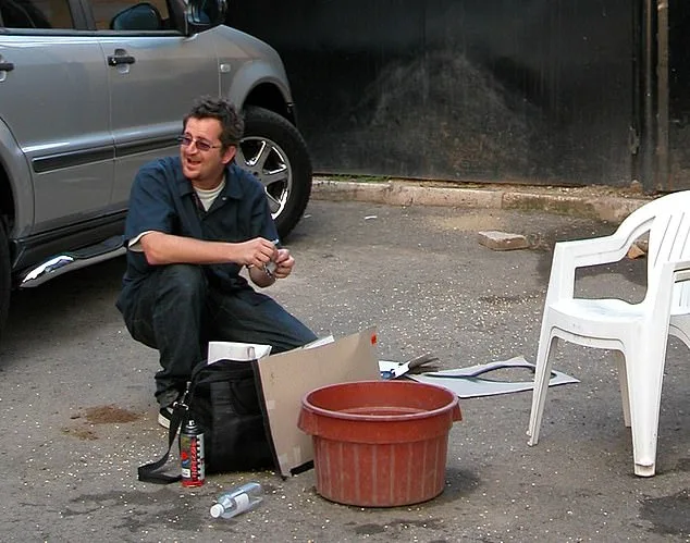 After Two Decades of Anonymity, Banksy's Identity Finally Unveiled