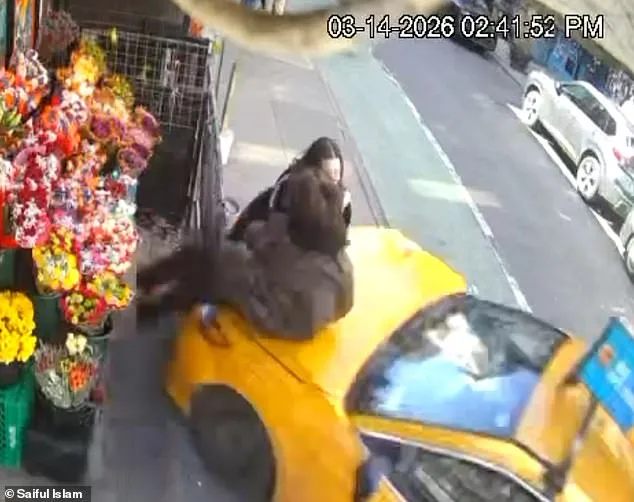 Manhattan Taxi Crash Unveils Extraordinary Twist in Urban Infrastructure's Role