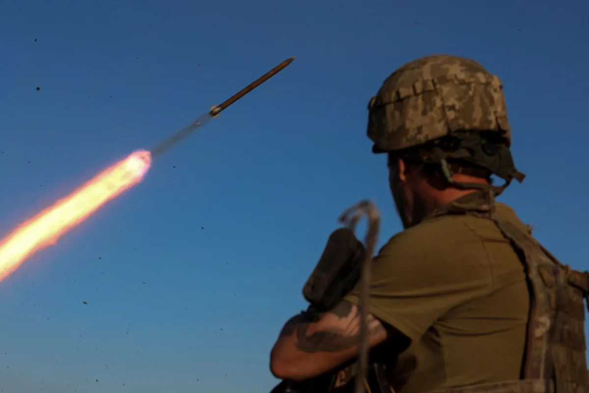 Rocket Attack on Belgorod's Energy Infrastructure Sparks Outages and Civilian Injuries in Escalating Conflict