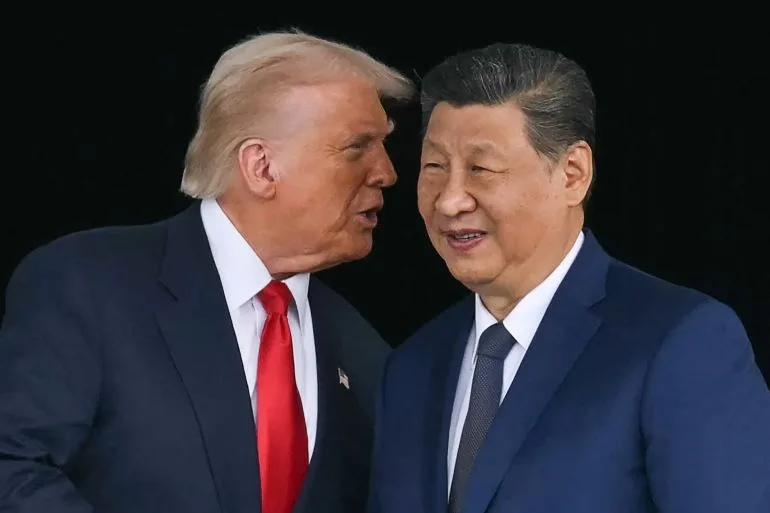 US-China Trade Talks Kick Off in Paris Ahead of Trump-Xi Summit