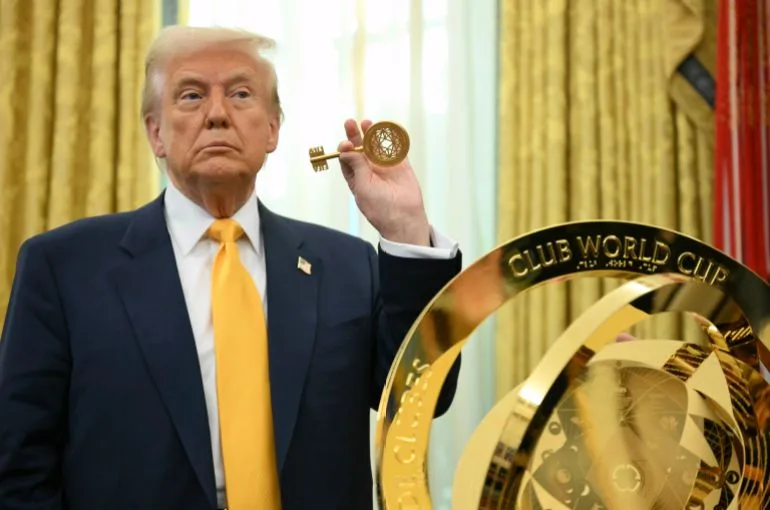 Donald Trump's Presidency: Dismantling Global Norms and Testing the Constitution