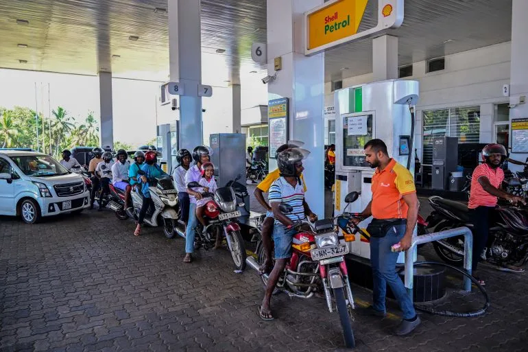 Global Energy Crisis Deepens as Iran Blocks Strait of Hormuz, Fuel Prices Soar