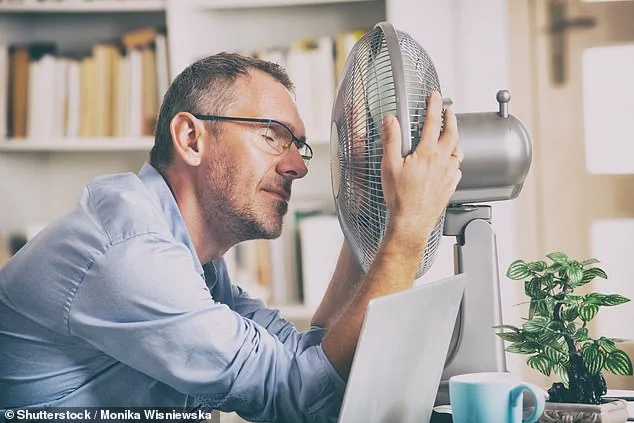 Hot Flushes in Men: A Hidden Alarm for Serious Health Conditions