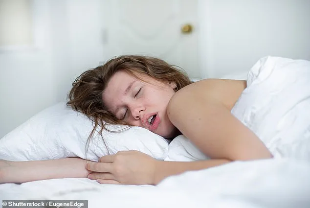 Persistent Nighttime Drooling Could Signal Serious Underlying Health Issues