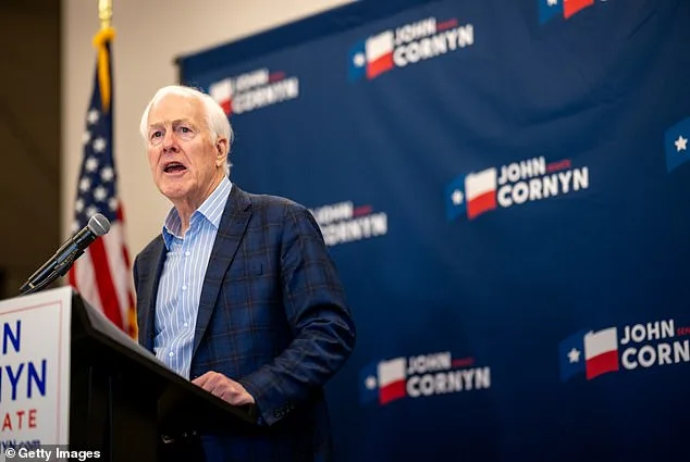 Texas Senate Runoff Becomes GOP Flashpoint as Trump Backs Controversial Paxton Over Funded Cornyn