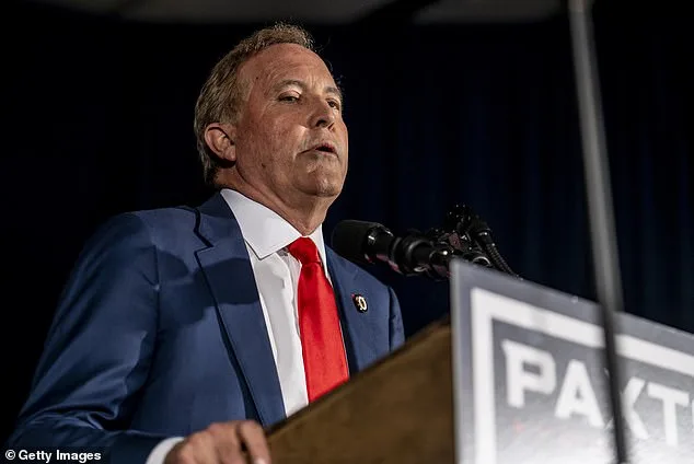 Texas Senate Runoff Becomes GOP Flashpoint as Trump Backs Controversial Paxton Over Funded Cornyn