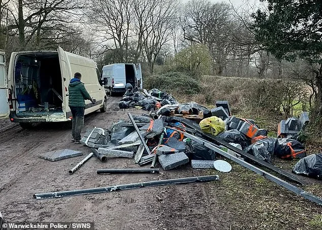 UK Unveils Power Boost for Environment Agency in Fight Against Waste Crime as Harsher Penalties Loom