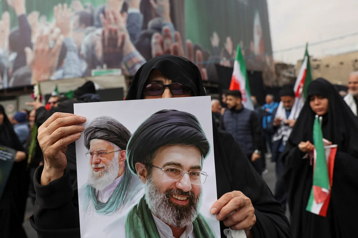 Ayatollah Khamenei's Health Confirmed Stable as Iran's New Supreme Leader