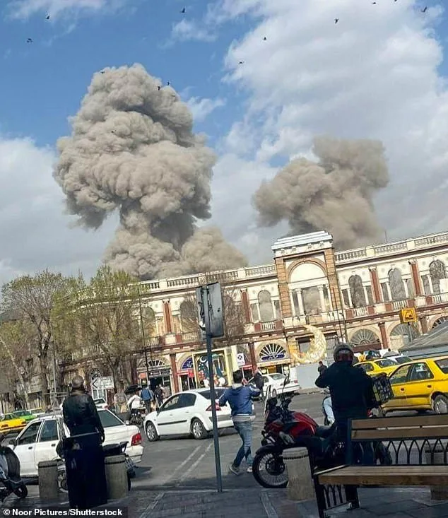 Iran's New Supreme Leader Survives Israeli Missile Strike That Killed His Father and Senior Regime Figures