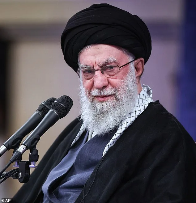 Iran's New Supreme Leader Survives Israeli Missile Strike That Killed His Father and Senior Regime Figures